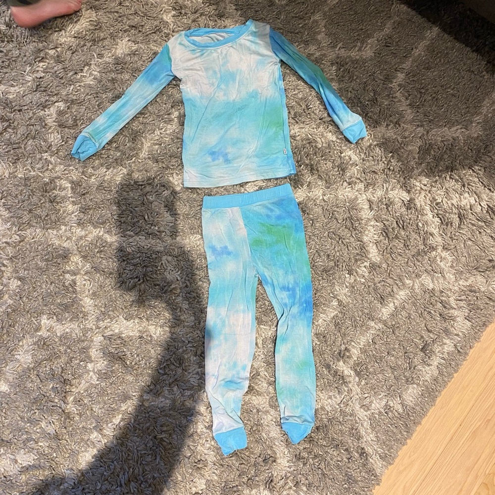 3T little sleepies pajamas